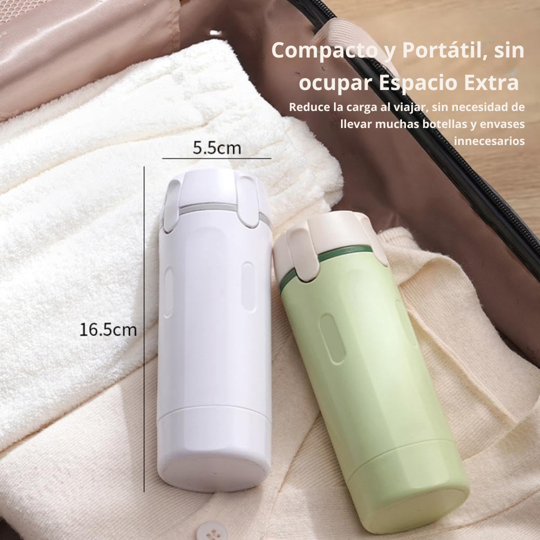Organizador de Higiene 4 en 1