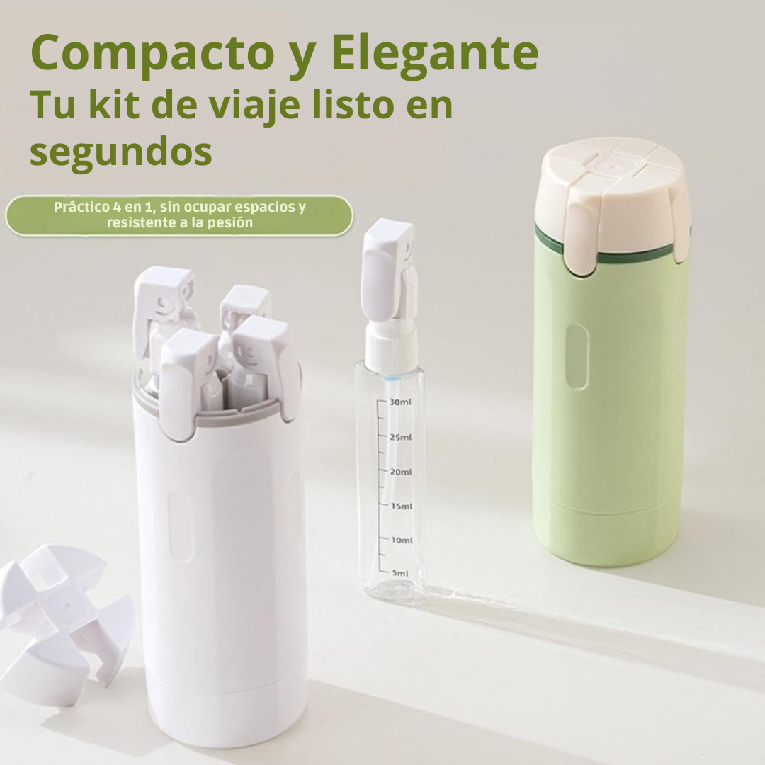 Organizador de Higiene 4 en 1