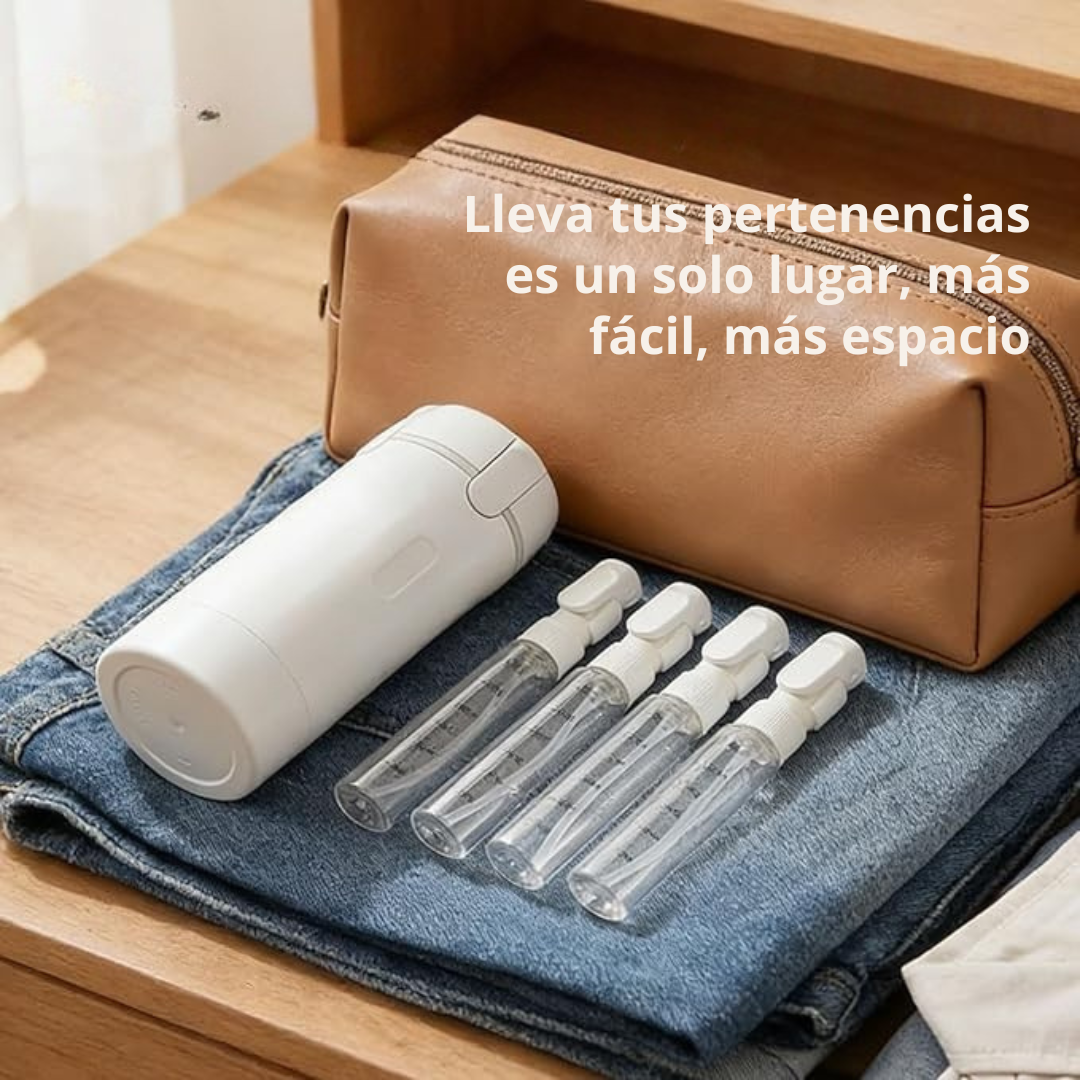 Organizador de Higiene 4 en 1