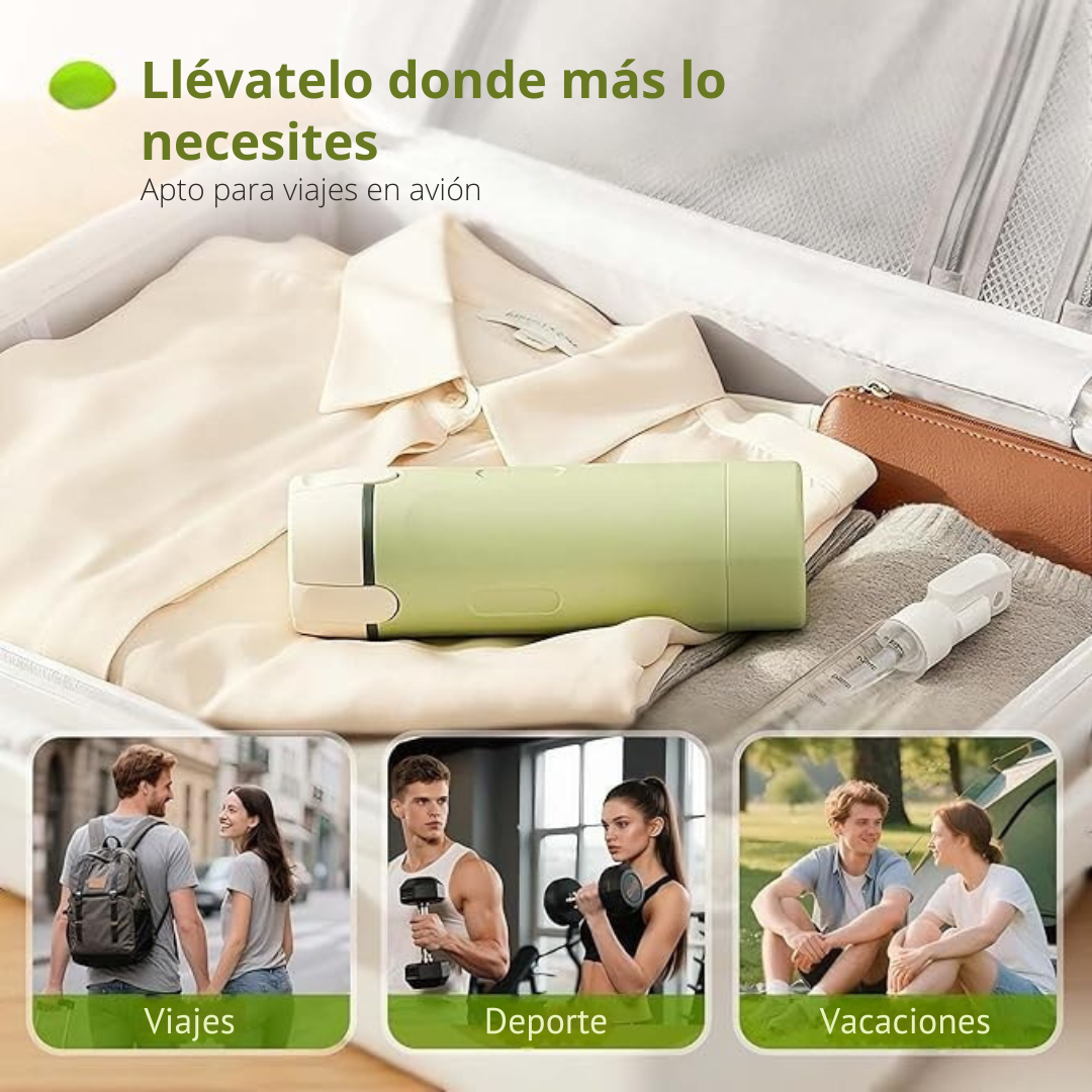 Organizador de Higiene 4 en 1